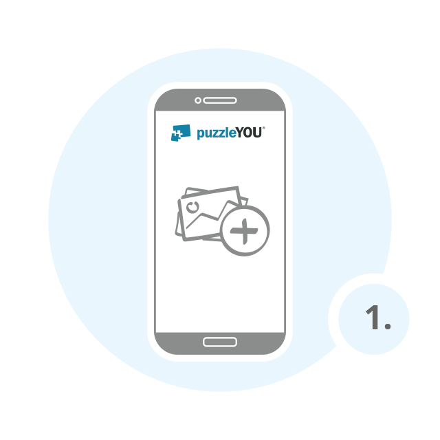 Carica tutte le foto che preferisci