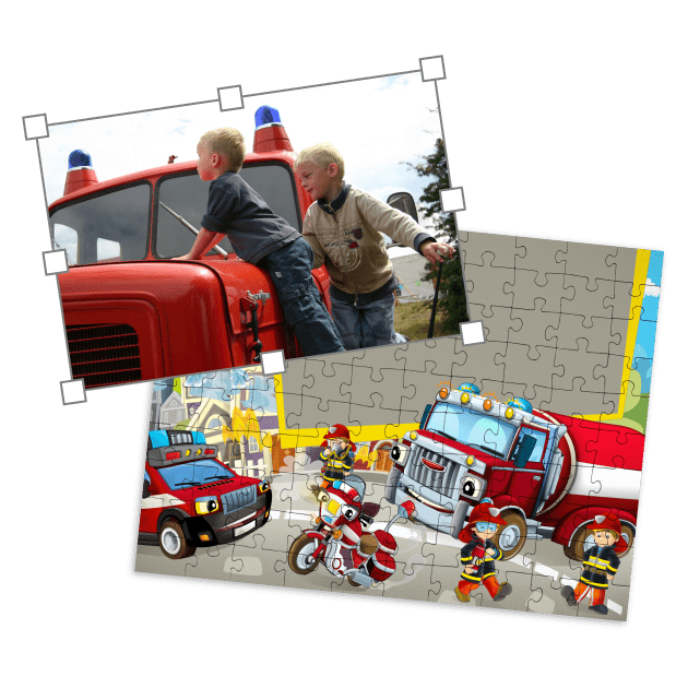 Idee per i layouts: "In azione"