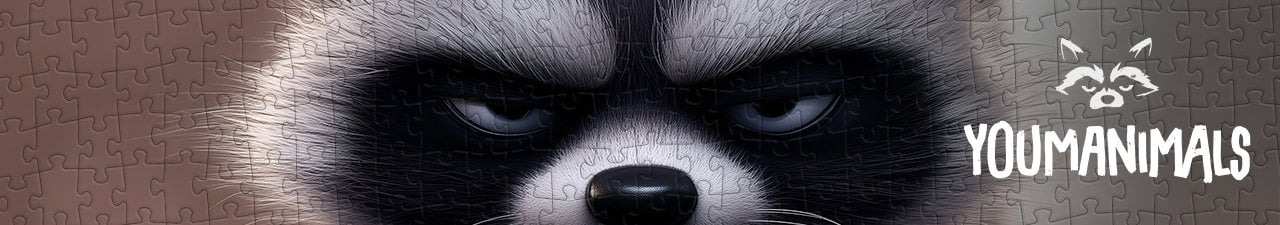 Collezione per puzzle YOUMANIMALS