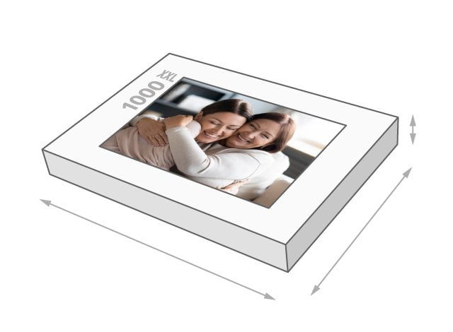 Dimensioni della scatola