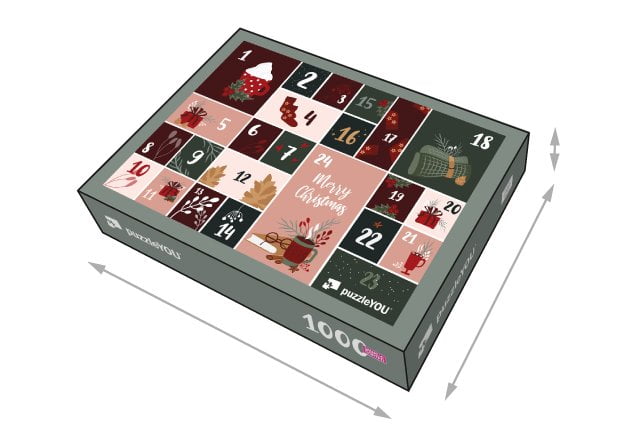 Dimensioni della scatola