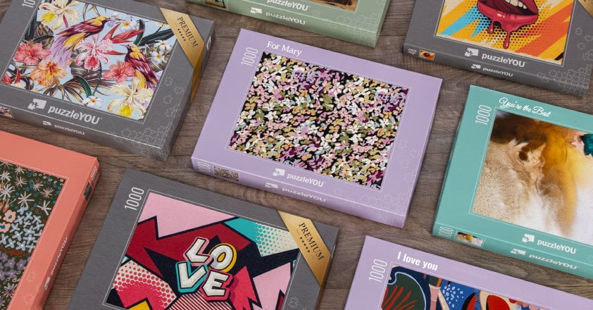 Collezioni di puzzles