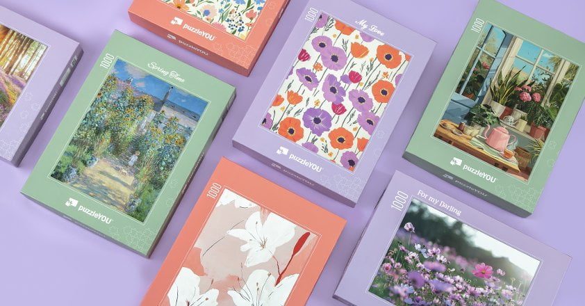 collezioni di puzzles