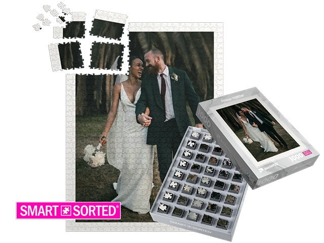 Scatola amore felice