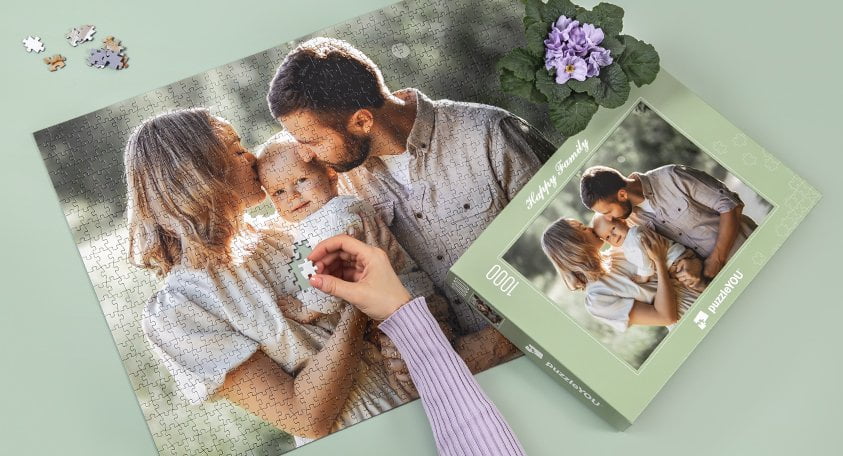 Puzzle personalizzati