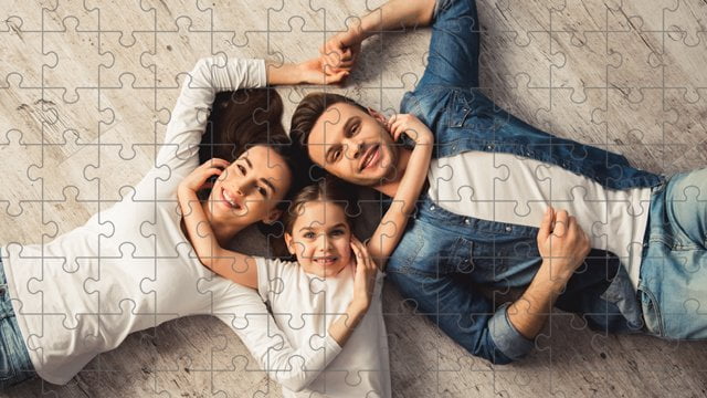 Fare un puzzle rende felici