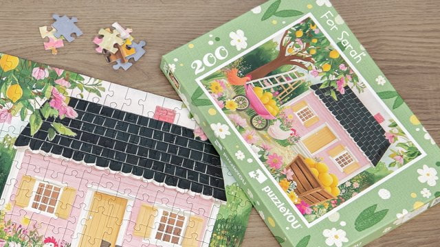Il regalo puzzle più bello per bambini e ragazzi