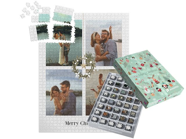 Fantastici designs e scatole