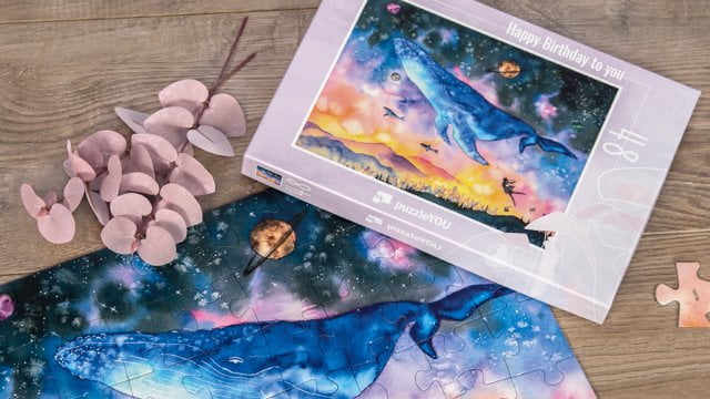 Il regalo puzzle più bello per bambini e ragazzi