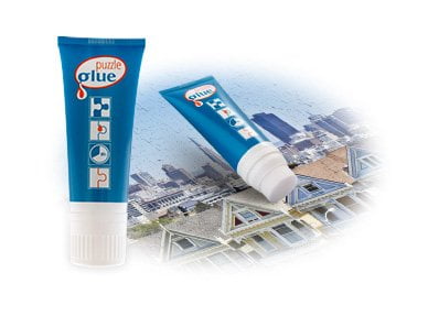 Colla per puzzle, tubetto da 70ml