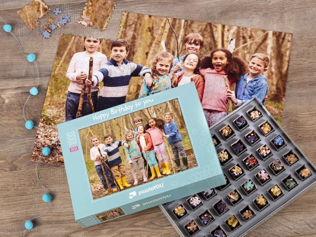 SMART SORTED® | Puzzle bambini