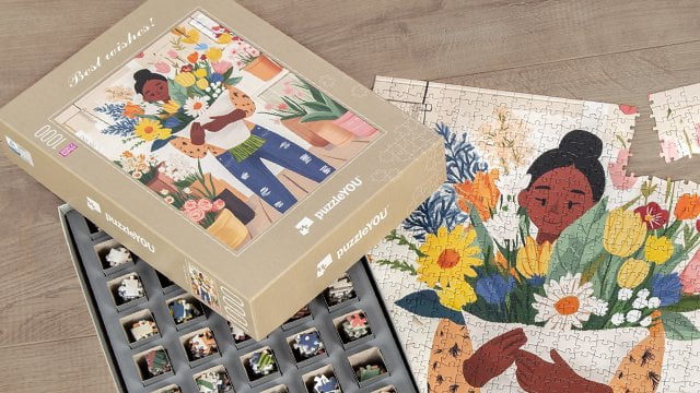 Il regalo puzzle più bello per bambini e ragazzi