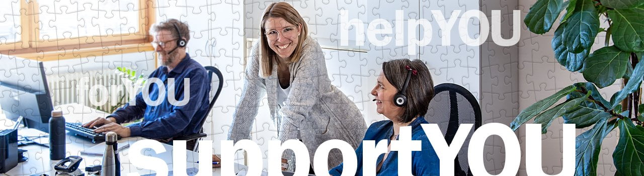 Il servizio clienti di puzzleYOU