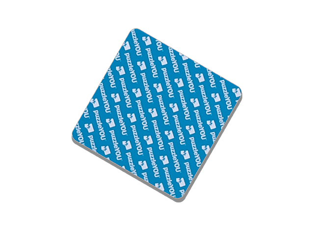 Retro delle carte del gioco di memoria