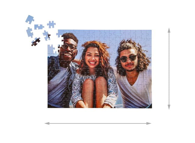 Dimensioni del puzzle