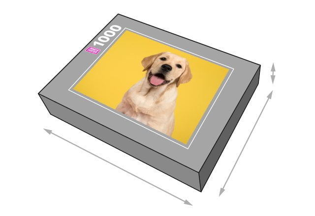 Dimensioni della scatola