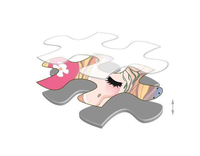 Qualità dei tasselli