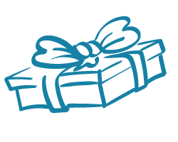 Il regalo per tutto e per tutti