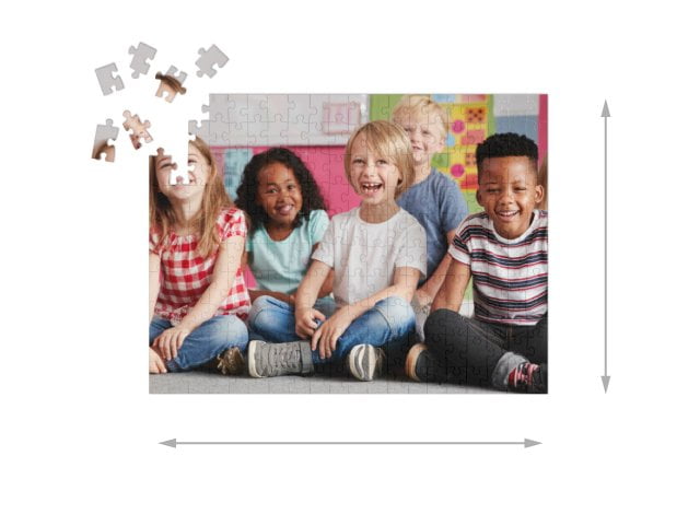 Dimensione del puzzle