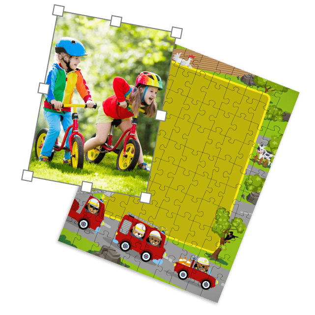 Idee per i layouts "In partenza"