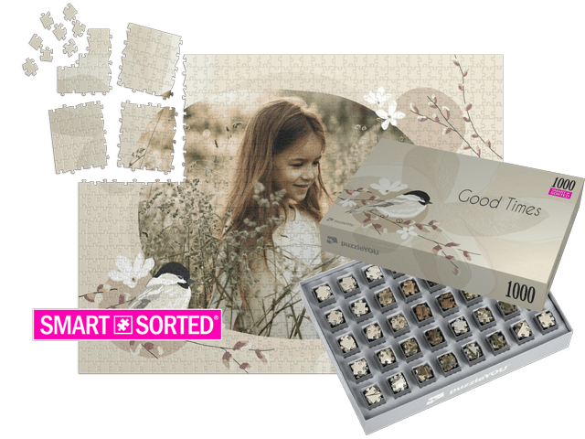 Scatola "Aria di primavera"