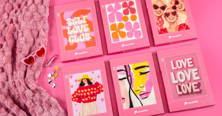 collezioni di puzzles