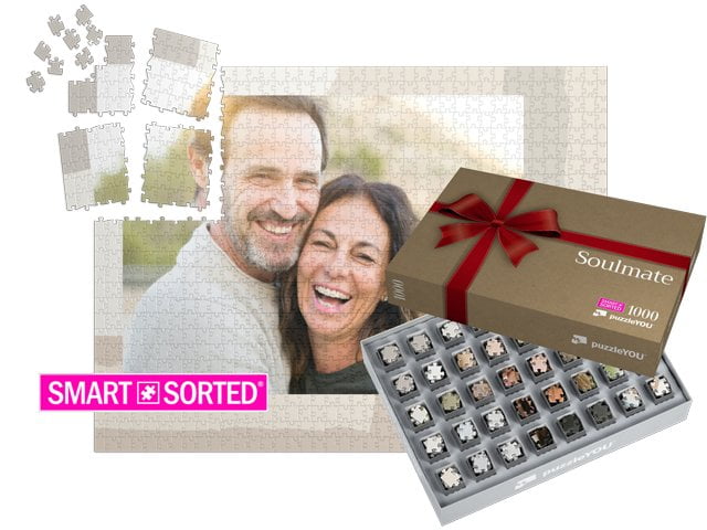 Scatola "Fiocco regalo rosso"