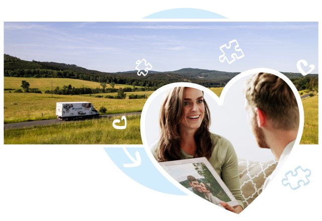 Progettato con cura dall'inizio alla fine: lasciati convincere dalla qualità di puzzleYOU.