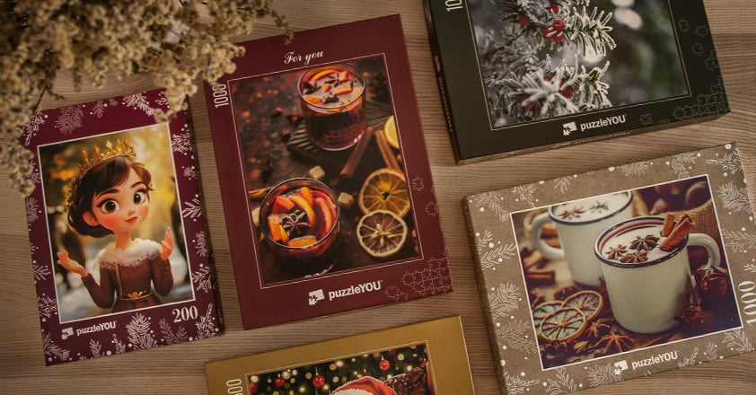 collezioni di puzzles