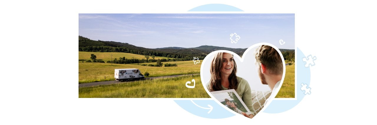 Progettato con cura dall'inizio alla fine: lasciati convincere dalla qualità di puzzleYOU.