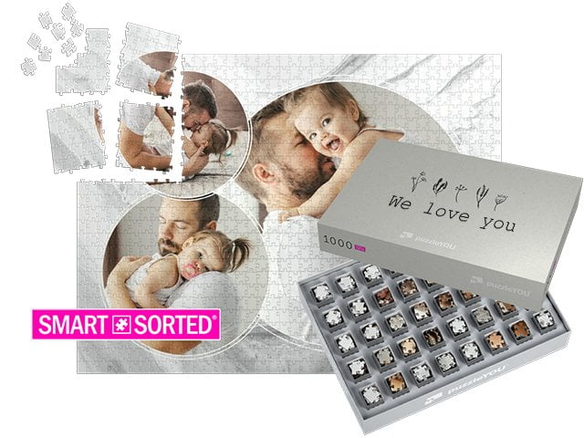 Scatola "Fiori delicati"