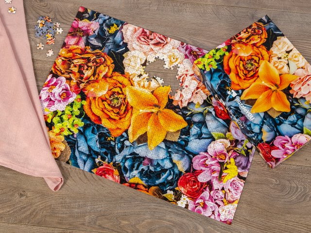 Immagini per puzzle per la festa della mamma con scatola personalizzabile