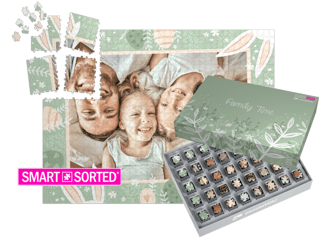 Scatola "Margherite"