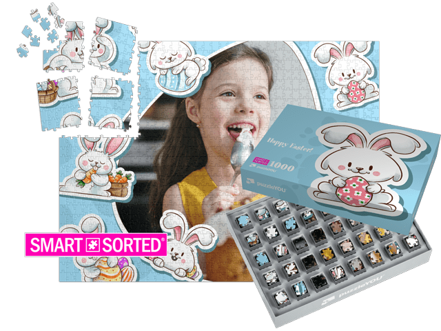 Scatola "Buona Pasqua"