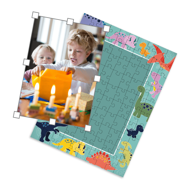 Idee per i layouts: "gioco di colori"