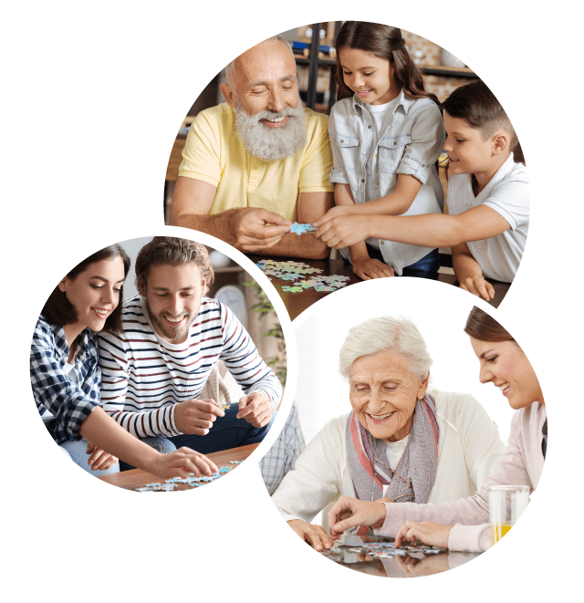 Foto puzzle idea regalo