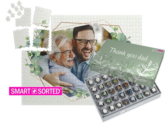 Scatola "Margherite"