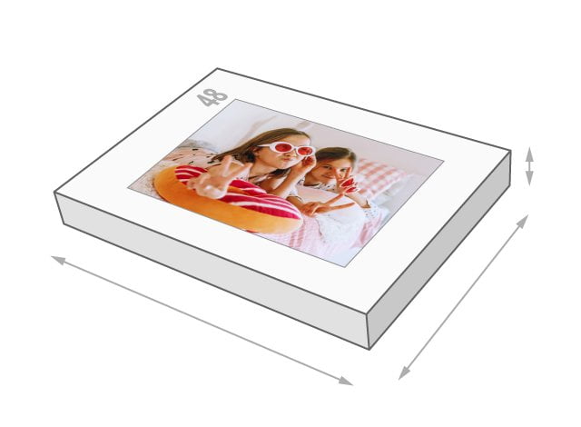 Dimensione della scatola