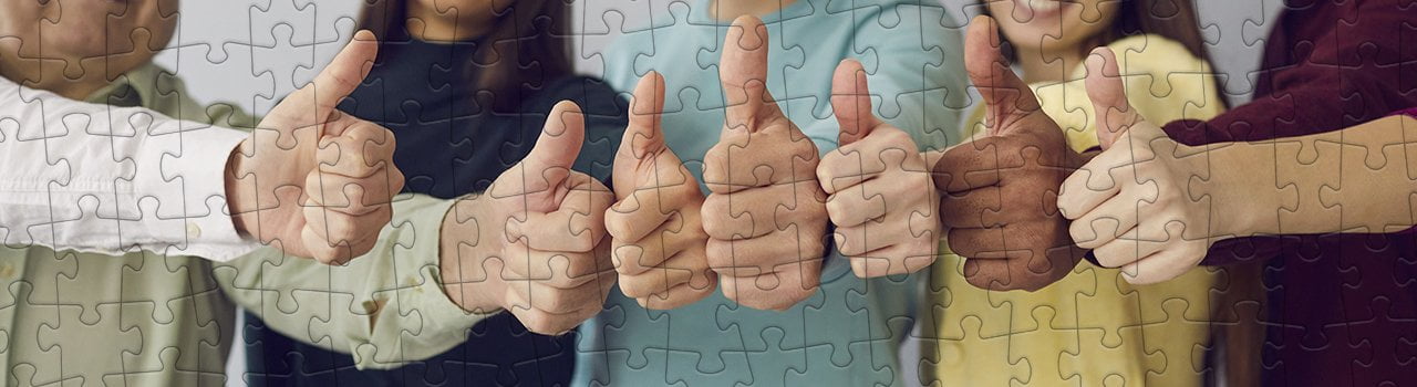 Puzzle di qualità per un divertimento assicurato