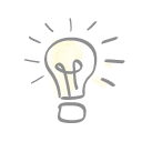 icona-idea-luce-bianca