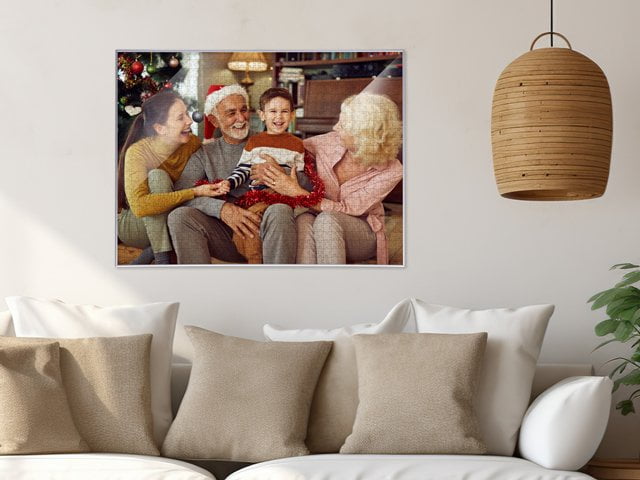 Cornici per il puzzle