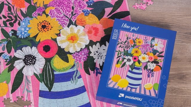 Il regalo puzzle più bello per bambini e ragazzi