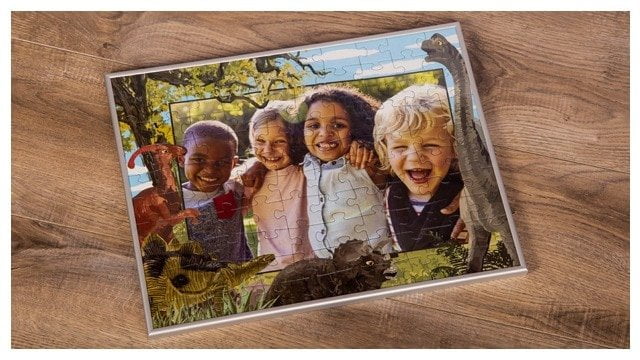 Cornici per puzzle