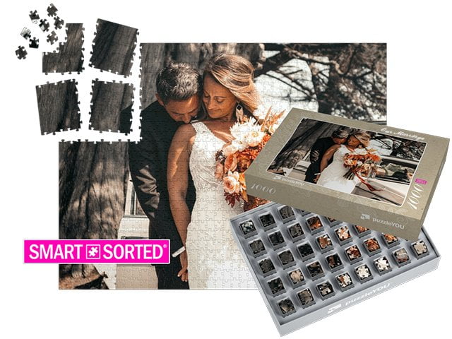 Scatola pizzo a fiori