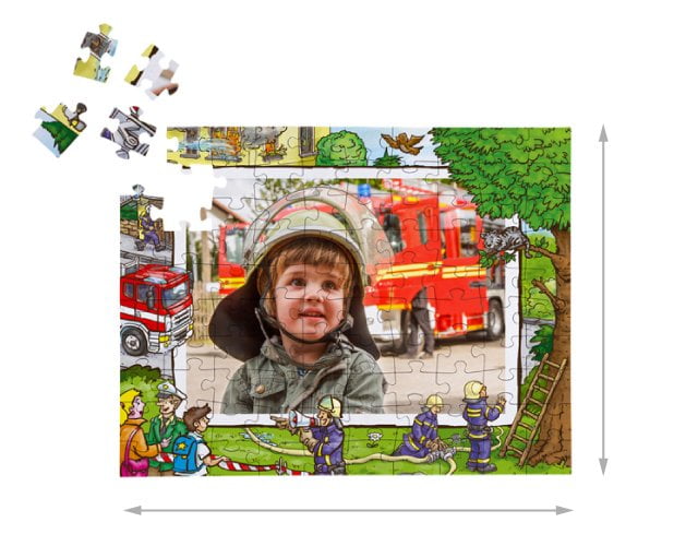 Dimensioni del puzzle