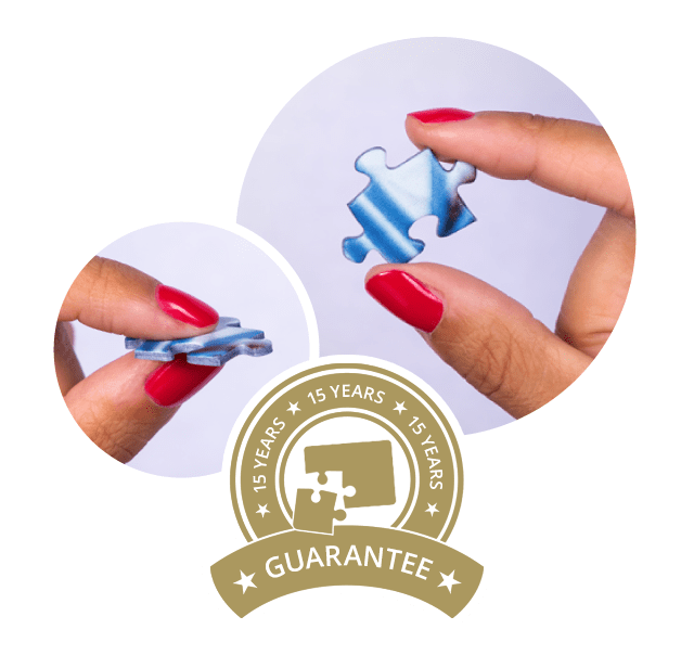 La nostra promessa di qualità