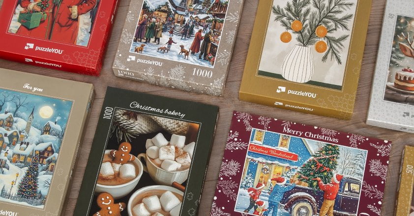 collezioni di puzzles