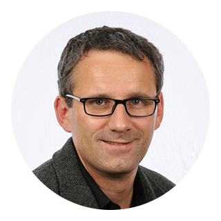 Dr. Christian Schramek, responsabile della produzione