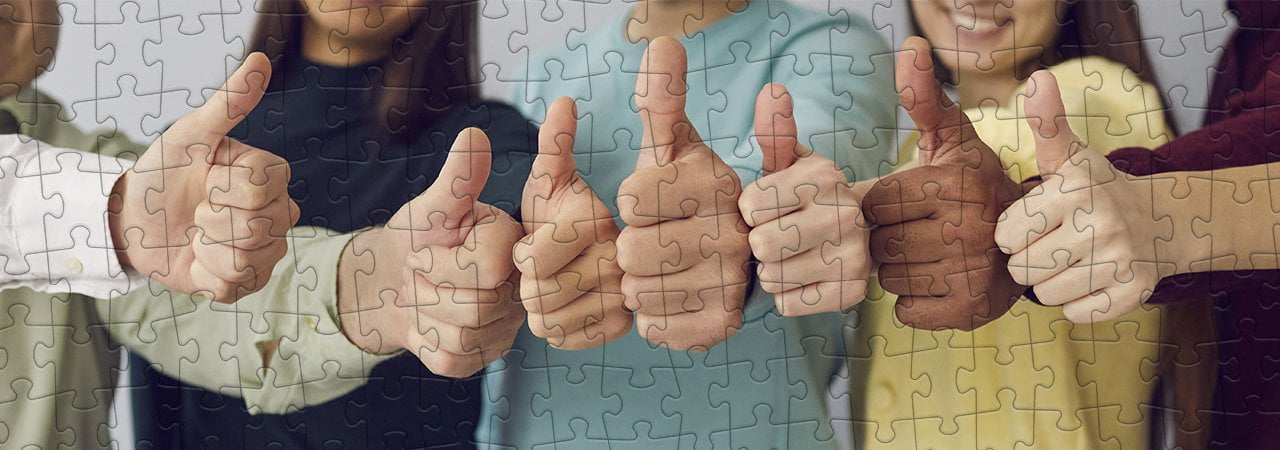 Puzzle di qualità per un divertimento assicurato